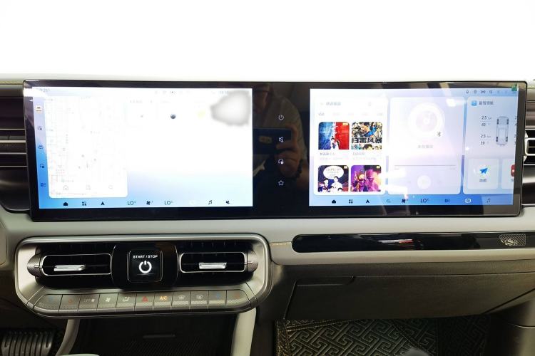 Used BAIC Off-Road BJ40 2024 2.0T All-New Urban Hunter Edition Ultimate Version