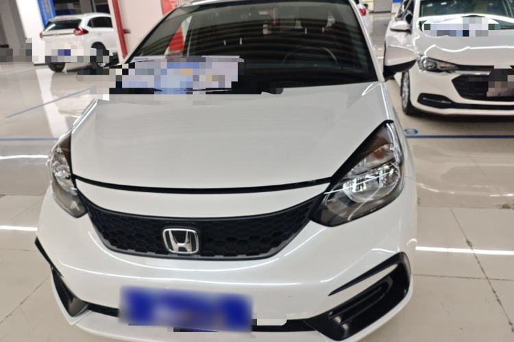 Used Honda Fit 2023 1.5L CVT Trend Edition Front