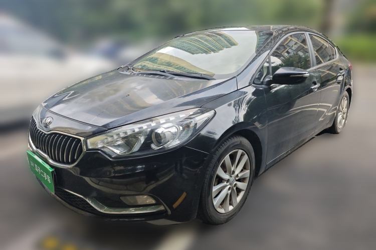 Used Kia K3 2013 1.6L Automatic GLS Guazi used car, China used car export, Used car for sale, Used  cars, Cheapest cars for sale