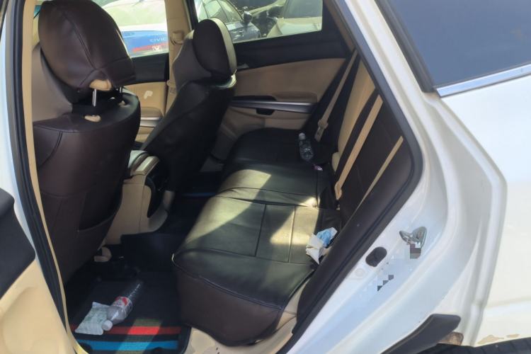 Used Honda Crosstour 2012 2.4L Luxury Edition