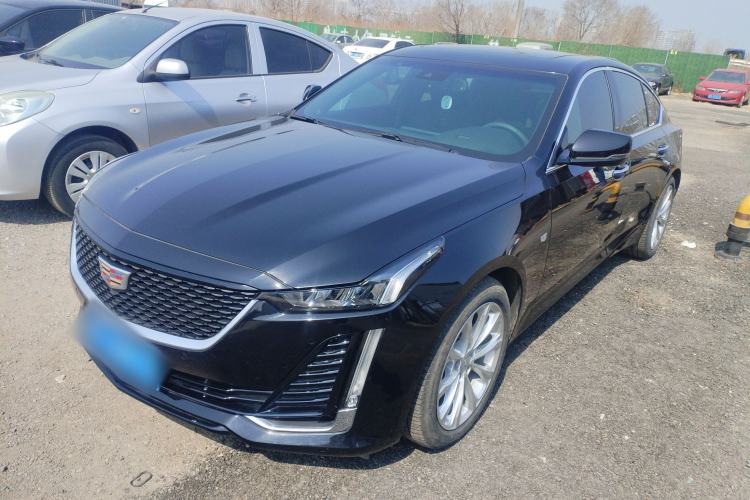 Used Cadillac CT5 2022 28T Luxury Edition