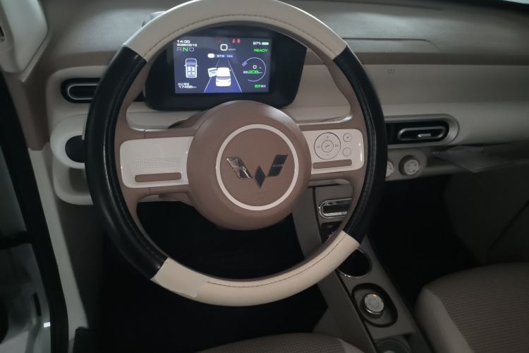 Used Wuling Hongguang MINIEV 2024 3rd Generation 215km Youth Edition