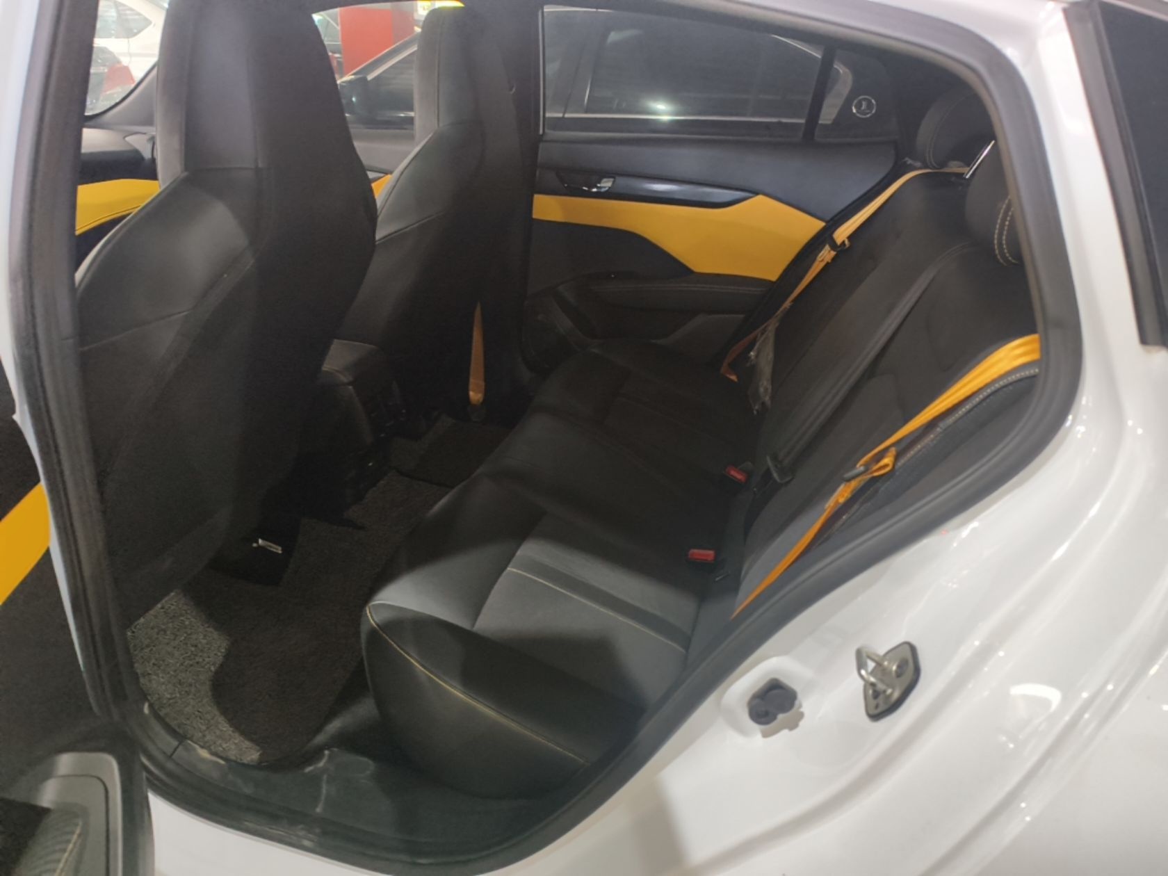 Dongfeng Aeolus Yixuan 2023 Mach Edition 1.5T Automatic Pursuit Rider Version — снимка 20