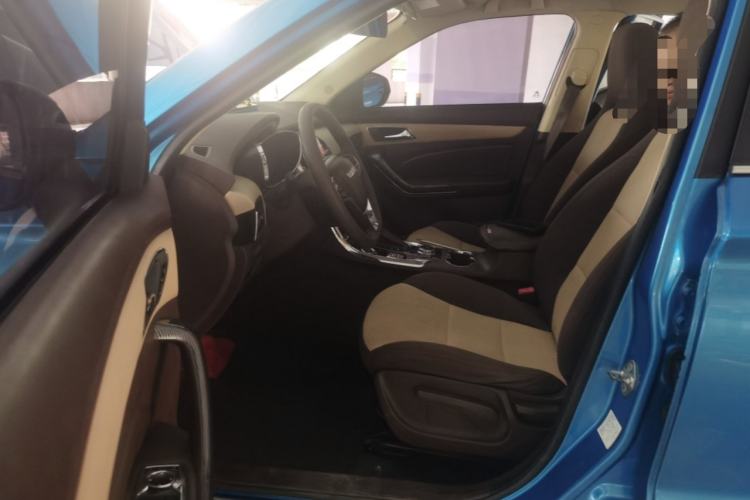 Ojetý Leopaard CS9 2017 1.5L CVT Comfort Model