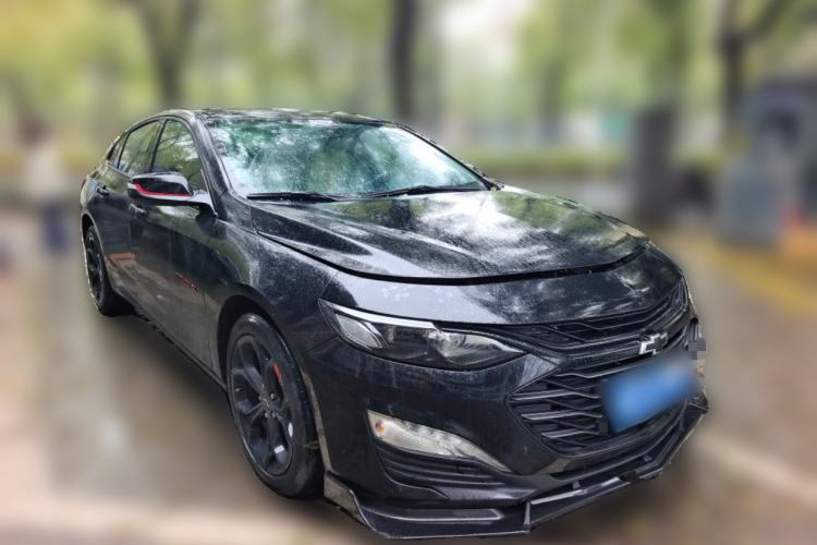 Used Chevrolet Malibu XL 2021 Redline 550T Automatic Sharp Edition
