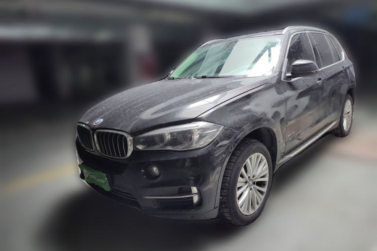 Used BMW X5 2017 xDrive28i