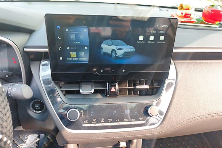 Used Toyota FRONTLANDER 2024 2.0L CVT Luxury Edition