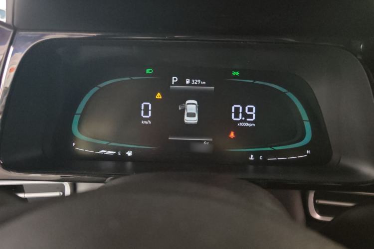 Used Hyundai Elantra 2023 1.5L CVT GLX Elite Edition