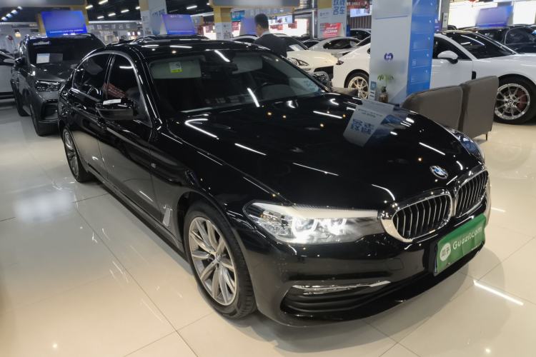 Used BMW 5 Series 2018 528Li Launch Special Edition
