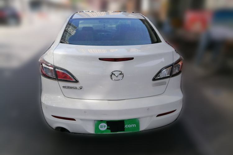 Used Mazda Mazda 3 2015 Sedan 1.6L Manual Comfort Model