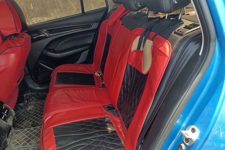 Used Roewe i5 2021 1.5L CVT Starry Edition