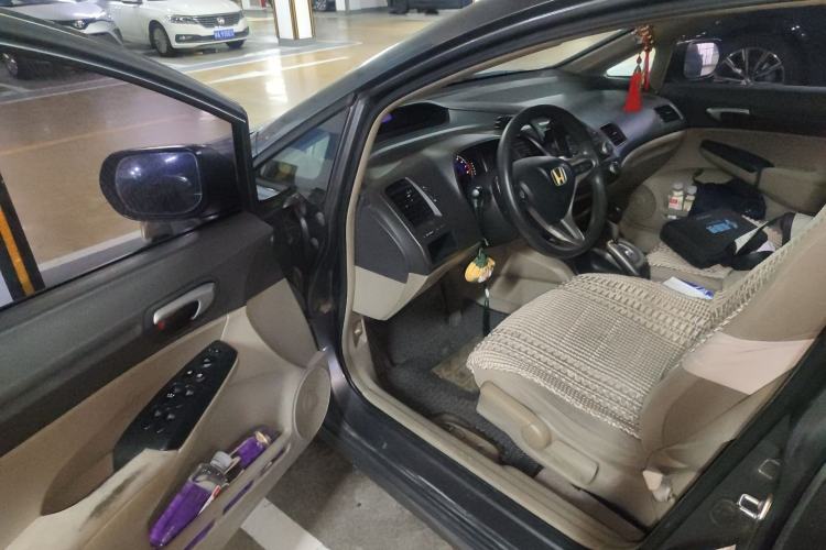 Used Honda Civic 2009 1.8L automatic comfort version