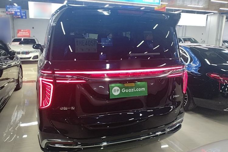 Used Hongqi HQ9 2023 2.0T Smart Connect Flagship Edition

