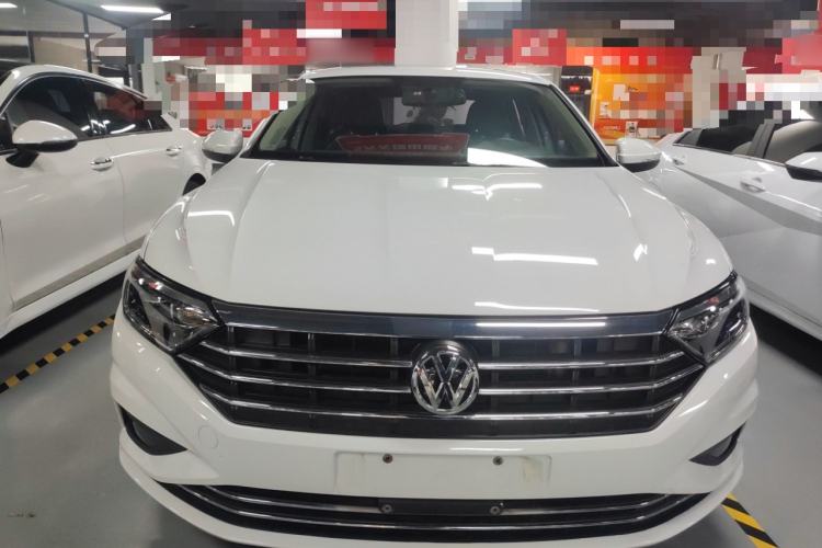 Used Volkswagen Sagitar 2020 280TSI DSG Comfort Version China VI Standard
