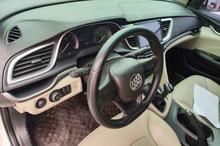 Used Buick GT 2017 15N Manual Elite Version