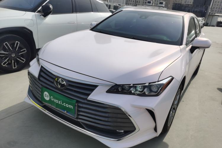 Used Toyota Avalon 2019 2.0L Luxury Edition China VI Standard