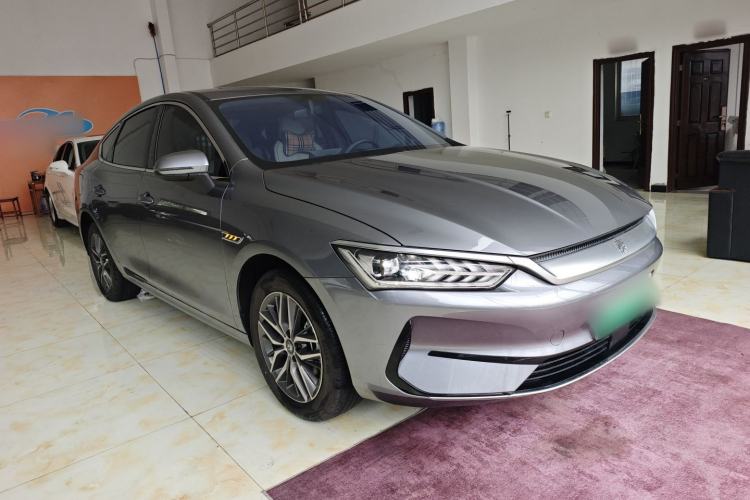 Used BYD Qin PLUS 2024 Honor Edition EV 420KM Leading Model