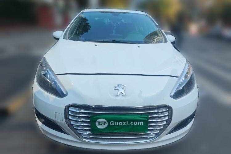 Used Peugeot 308 2013 1.6L Automatic Fashion Model Exterior 1