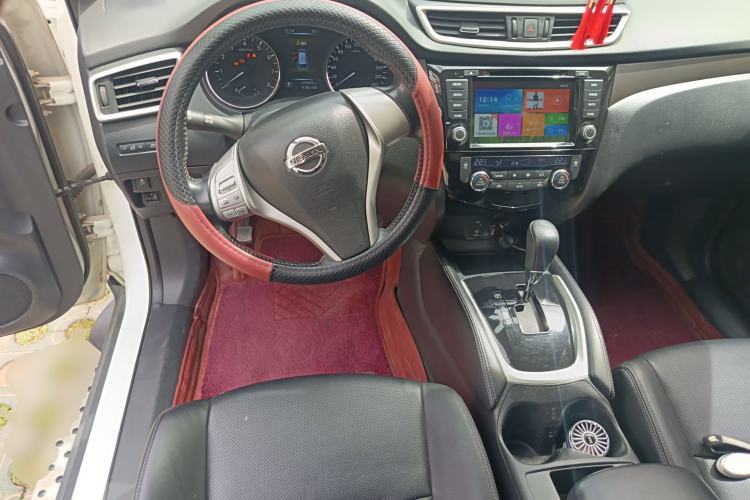 Used Nissan X-Trail 2015 2.0L CVT Comfort MAX Edition 2WD