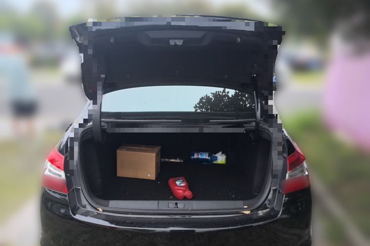 Used Peugeot 408 2014 1.6T Automatic Supreme Edition
