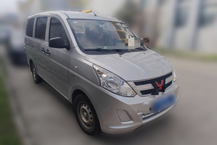 Used Wuling Rongguang V 2018 1.5L Practical Version