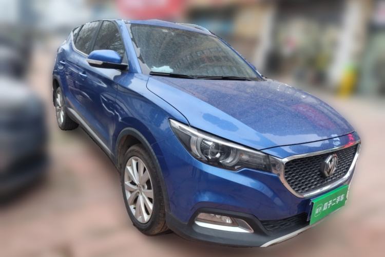 Used MG ZS 2017 1.5L Automatic Luxury Edition