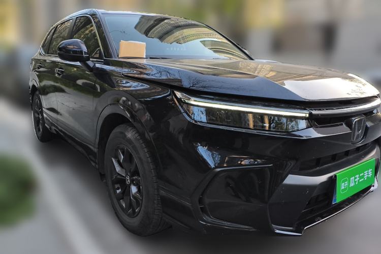 Used Honda Breeze 2023 240TURBO Two-Wheel-Drive Luxury Edition 5 Seats Front Right 45 Deg