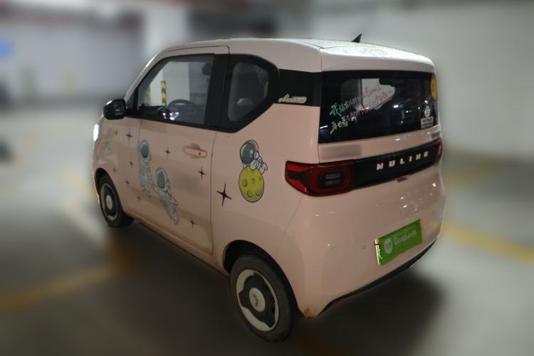 Used Wuling Hongguang MINIEV 2021 Macaron Premium Model – Lithium Iron Phosphate
