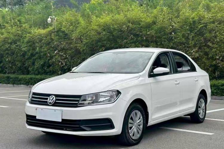 Used Volkswagen Santana 2019 1.5L Automatic Fashion Edition China VI