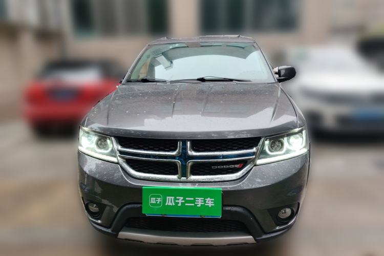 Used Dodge Journey 2014 2.4L Two-Wheel Drive Touring Edition