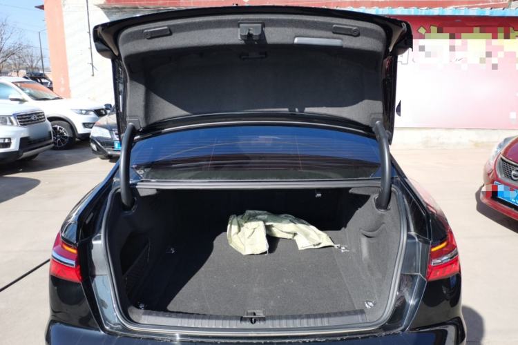 Used Audi A6L 2021 45 TFSI Prestige Dynamic Edition