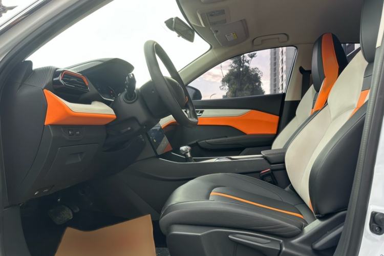 Used Dongfeng Aeolus Yixuan 2023 Mach Edition 1.5L Automatic Chasing Wind Version
