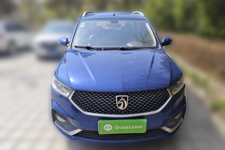 Used Baojun 360 2019 1.5L CVT Elite Version China VI
