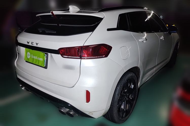 Used Wey VV7 2017 2.0T Flagship Model