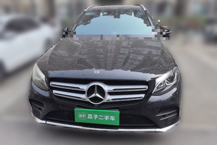 Used Mercedes-Benz GLC 2018 GLC 260 4MATIC Luxury Model
