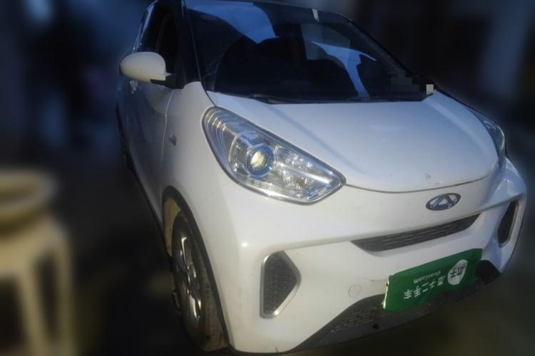 Used Chery Little Ant 2018 400 4-Seater Smart Edition