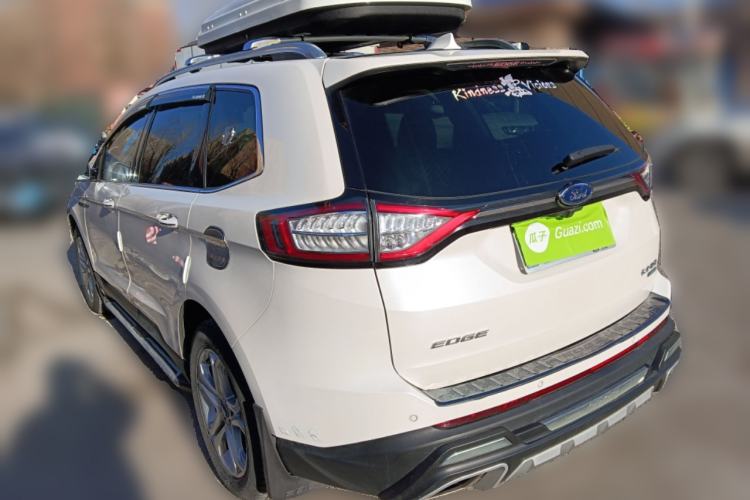 Used Ford Edge 2018 EcoBoost 245 Two-Wheel-Drive Titanium 7-Seater China V Standard