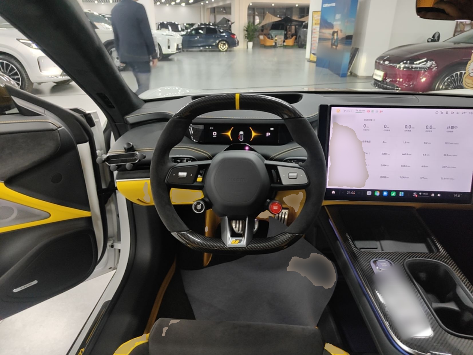 Xiaomi Auto SU7 Ultra 2025 Ultra Model — снимка 13
