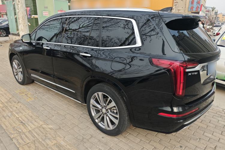 Used Cadillac XT6 2021 28T Six-Seater Luxury Version
