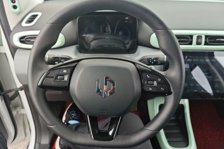 Used Leapmotor T03 2020 400 Luxury Edition
