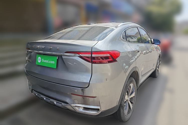 Used Haval F7x 2019 1.5T Two-Wheel Drive Intelligent Technology Edition