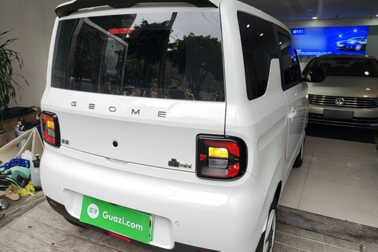 Used Geely Galaxy Panda 2025 210 km – Yuanqi Bear
