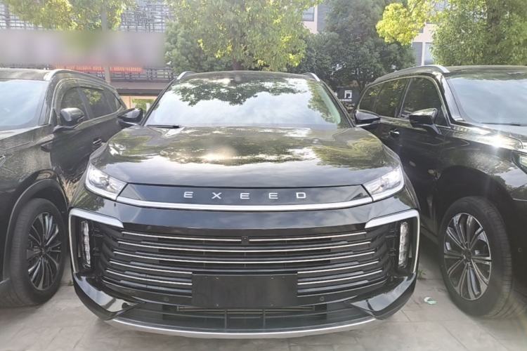 Used EXEED Lingyun 2025 300T Two-Wheel Drive Starry Edition
