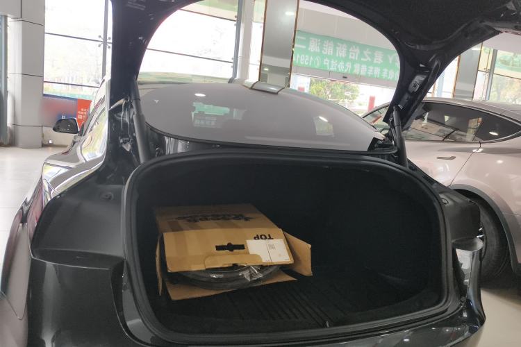 Used Tesla Model 3 2023 Long-Range All-Wheel-Drive Version