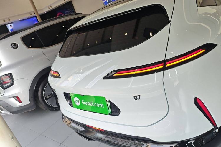 Used Avatr 07 2024 Pro+ All-Electric Version
