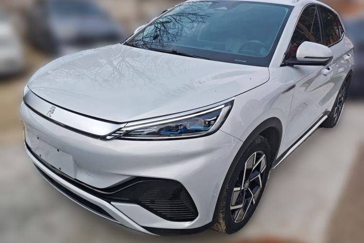 Used BYD Yuan PLUS 2023 Champion Edition 510KM Superior Model