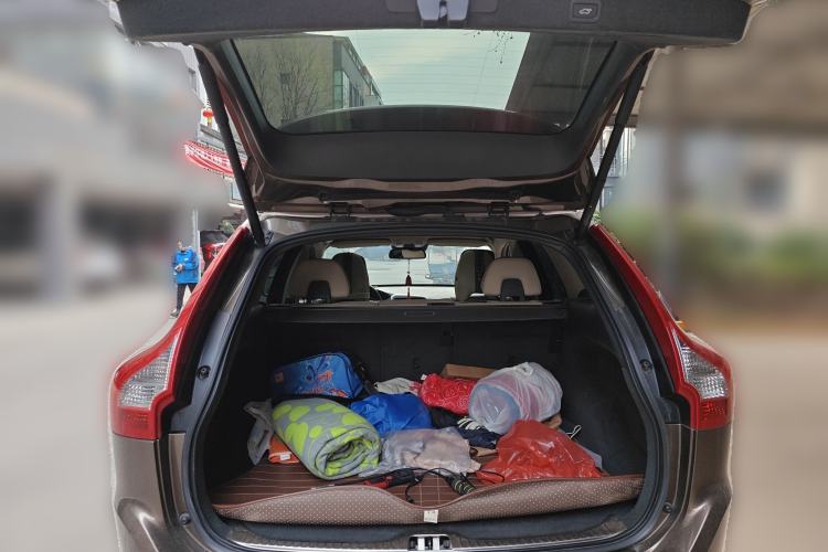 Used Volvo XC60 2014 T5 Zhiya Edition