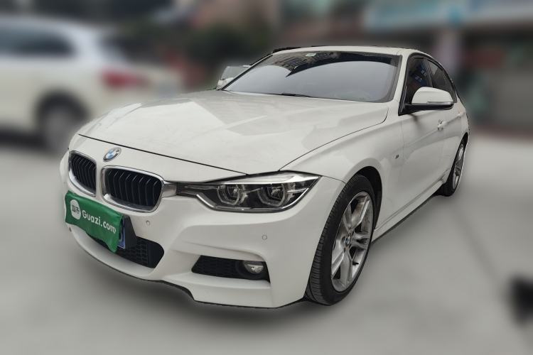 Used BMW 3 Series 2017 320i M Sport