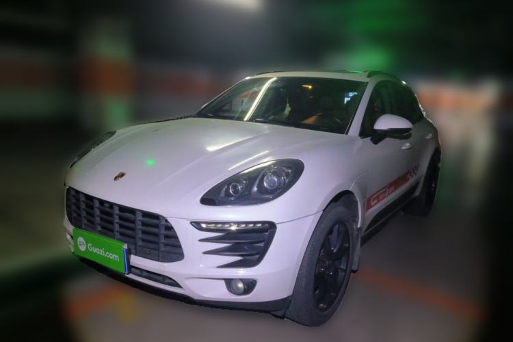Used Porsche Macan 2014 Macan 2.0T Guazi used car, China used car export, Used car for sale, Used  cars, Cheapest cars for sale