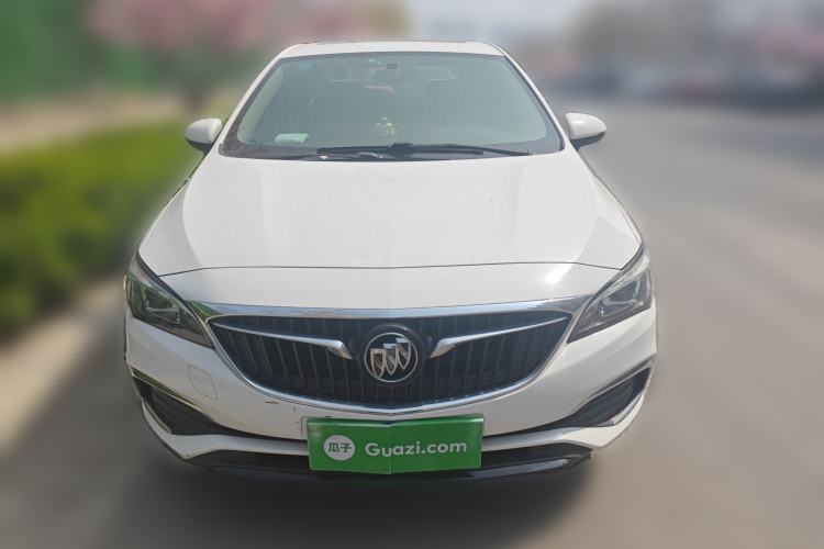 Used Buick Verano 2018 Sedan 15S Automatic Leading Model